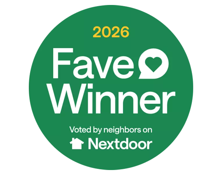 Nextdoor fave awards 2026 - Parkview Pet Hospital